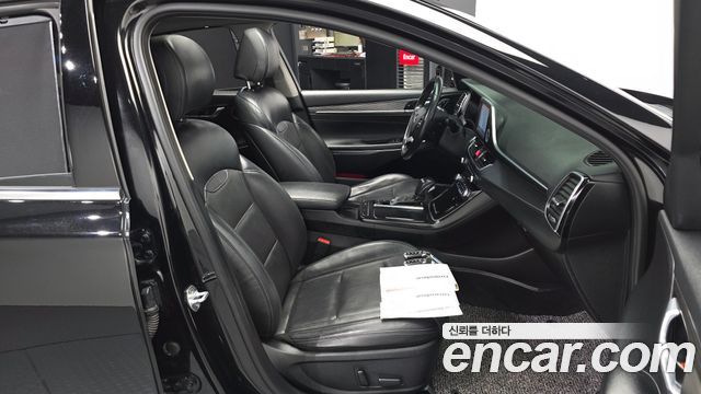 Hyundai Grandeur 2018 — photo 11