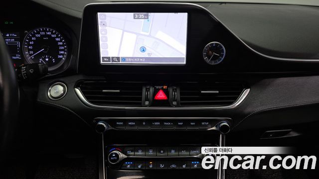 Hyundai Grandeur 2018 — photo 14