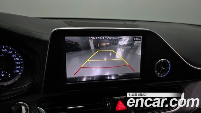 Hyundai Grandeur 2018 — photo 15