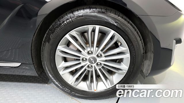 Genesis EQ900 2017 — photo 5