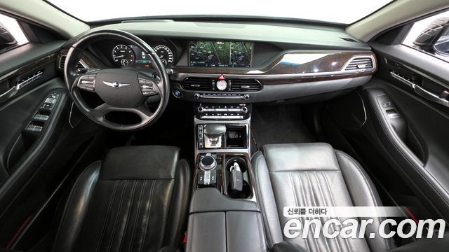 Genesis EQ900 2017 — photo 7