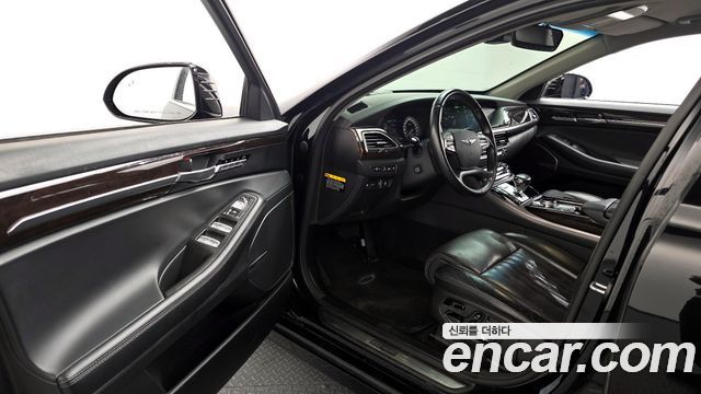 Genesis EQ900 2017 — photo 10