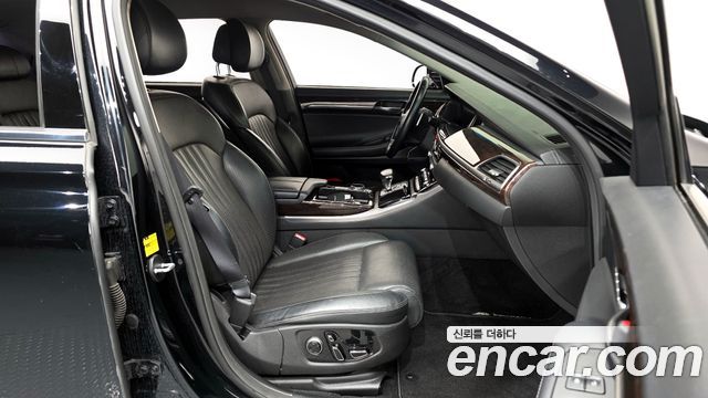 Genesis EQ900 2017 — photo 11