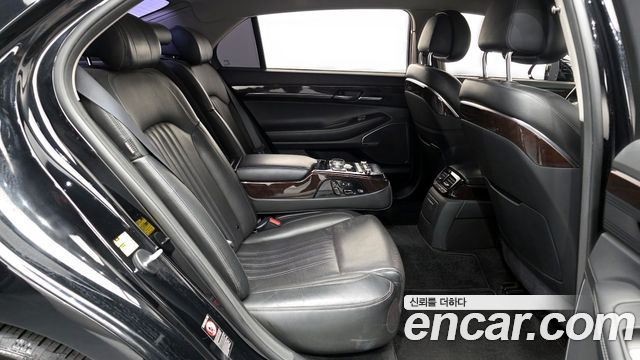 Genesis EQ900 2017 — photo 12