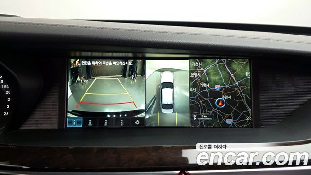 Genesis EQ900 2017 — photo 16