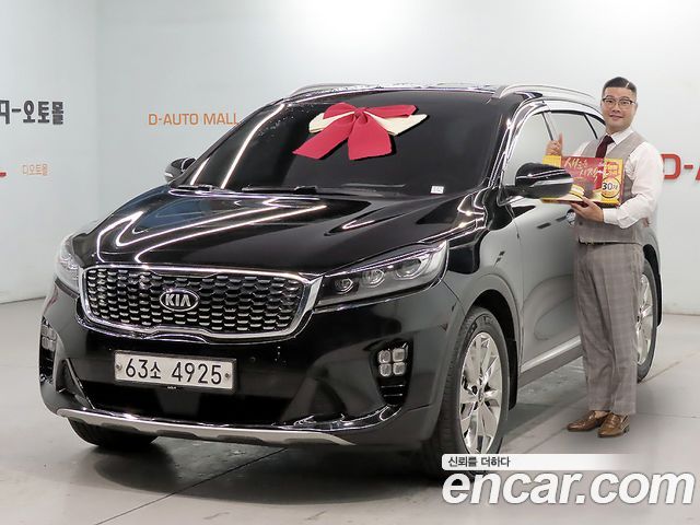 Kia Sorento 2019 — photo 1