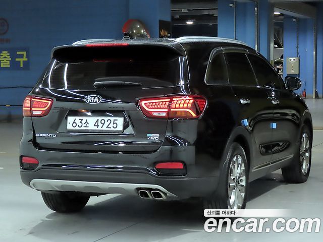 Kia Sorento 2019 — photo 2