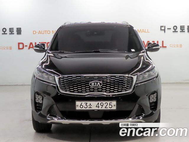 Kia Sorento 2019 — photo 3
