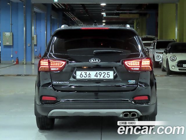 Kia Sorento 2019 — photo 4