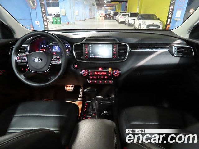 Kia Sorento 2019 — photo 7