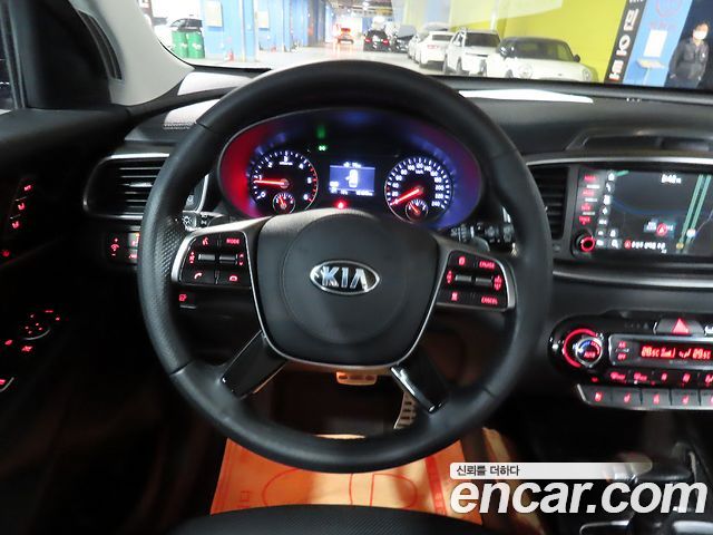 Kia Sorento 2019 — photo 14