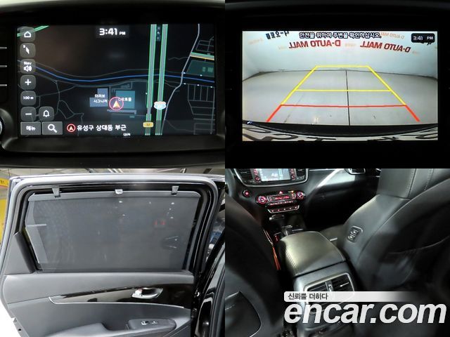 Kia Sorento 2019 — photo 19