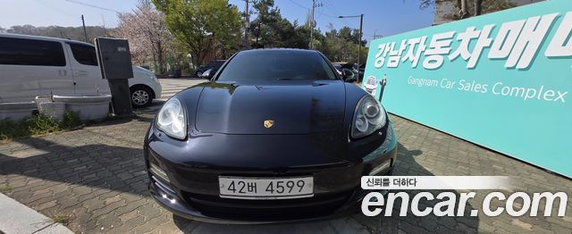 Porsche Panamera 2011 — photo 3