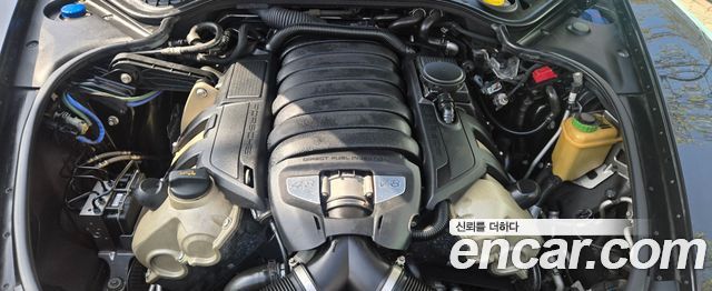 Porsche Panamera 2011 — photo 6
