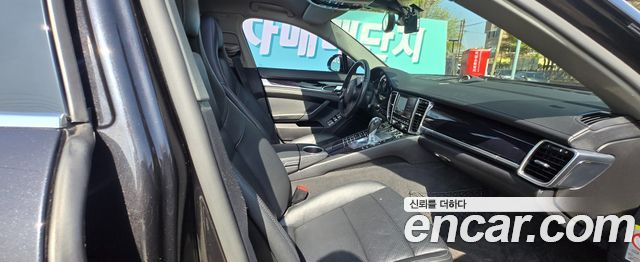 Porsche Panamera 2011 — photo 10