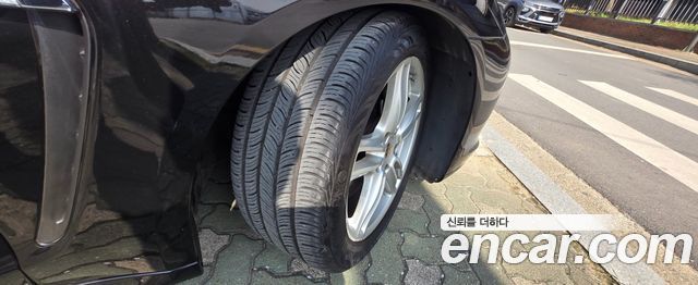 Porsche Panamera 2011 — photo 17