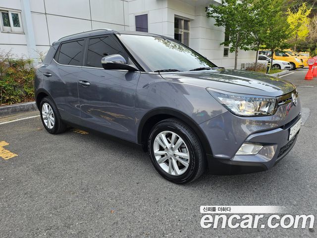 KG Mobility TIBOLI 2015 — photo 2
