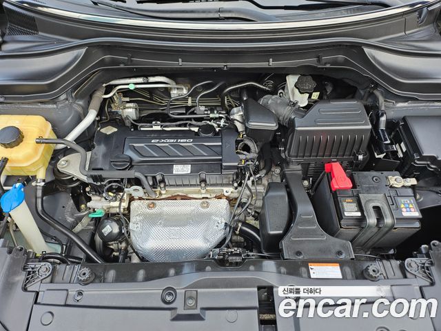 KG Mobility TIBOLI 2015 — photo 15