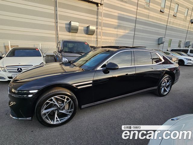 Genesis G90 2022 — photo 2