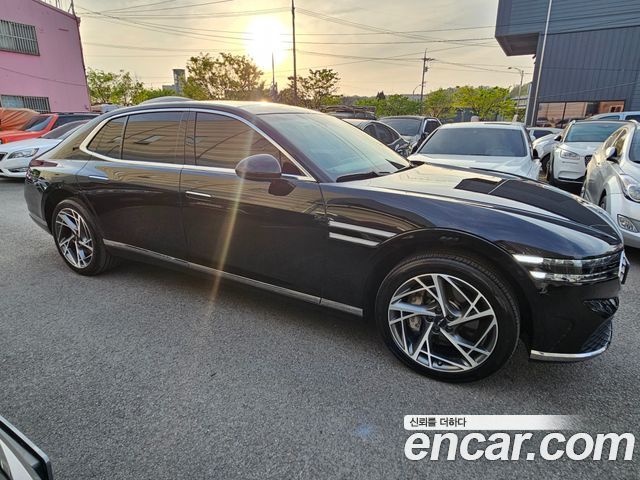 Genesis G90 2022 — photo 3