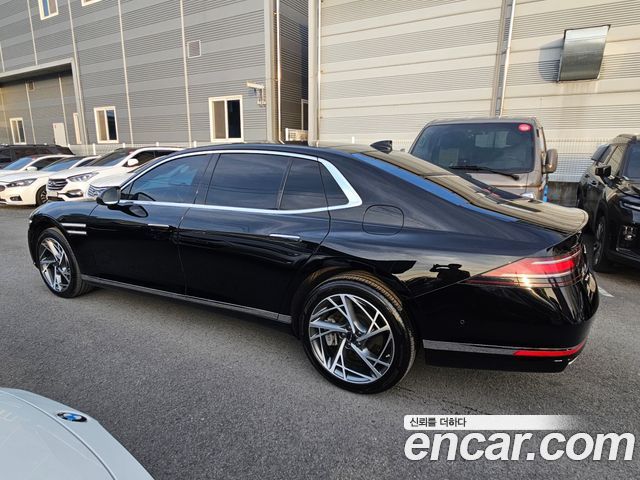 Genesis G90 2022 — photo 4