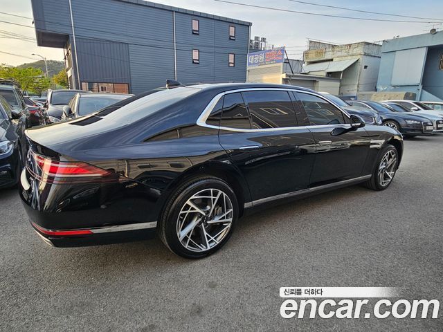 Genesis G90 2022 — photo 5