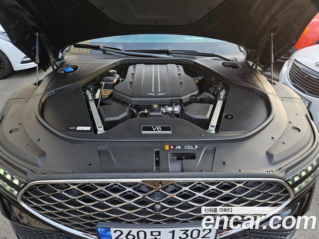 Genesis G90 2022 — photo 7