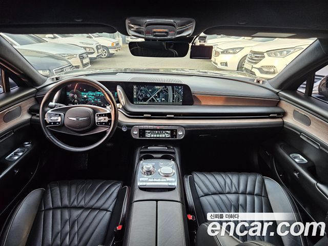 Genesis G90 2022 — photo 8