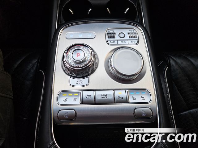 Genesis G90 2022 — photo 10