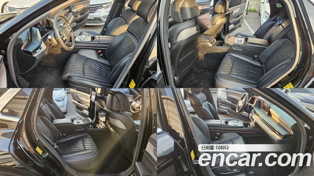 Genesis G90 2022 — photo 11