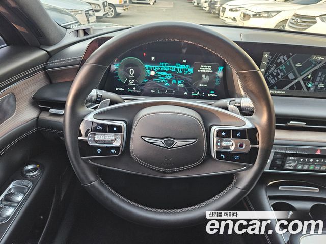Genesis G90 2022 — photo 12