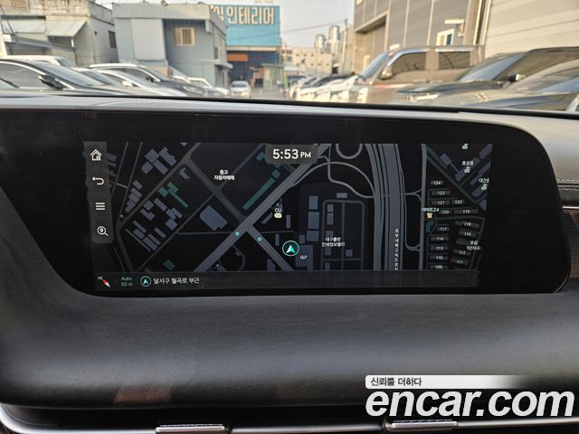 Genesis G90 2022 — photo 13