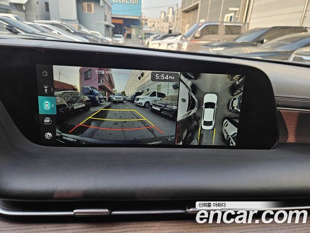 Genesis G90 2022 — photo 14