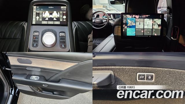 Genesis G90 2022 — photo 19
