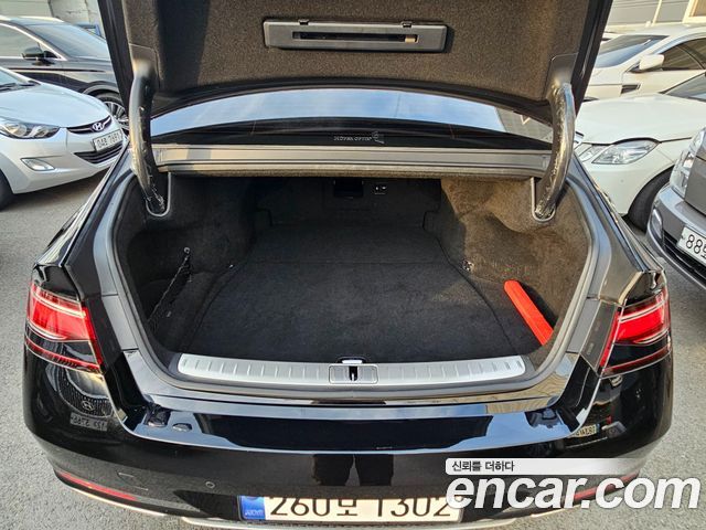 Genesis G90 2022 — photo 20
