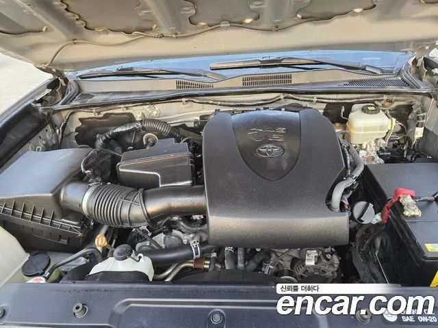 Toyota Tacoma 2018 — photo 8