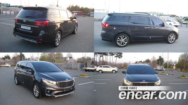 Kia Canival 2019 — photo 5