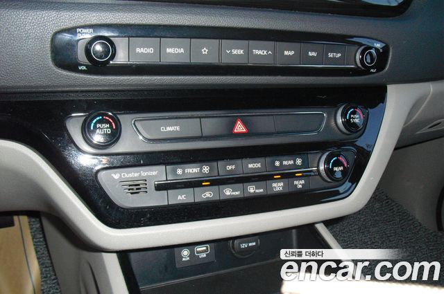 Kia Canival 2019 — photo 13