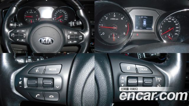 Kia Canival 2019 — photo 17