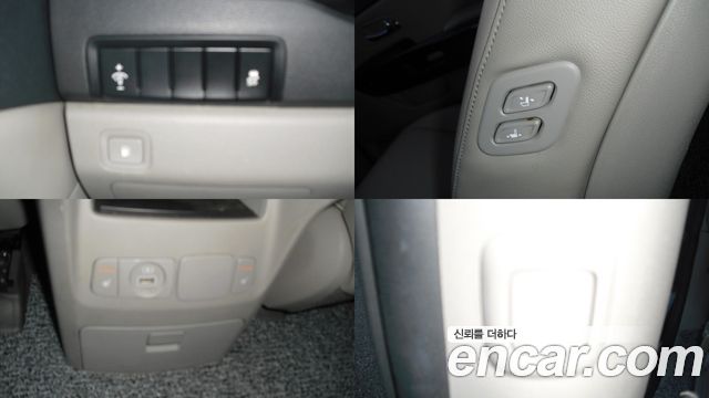 Kia Canival 2019 — photo 19