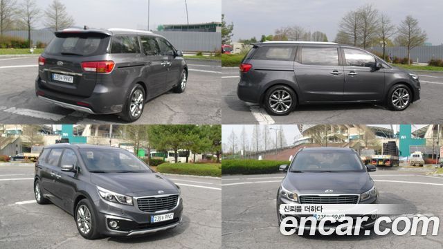 Kia Canival 2016 — photo 5