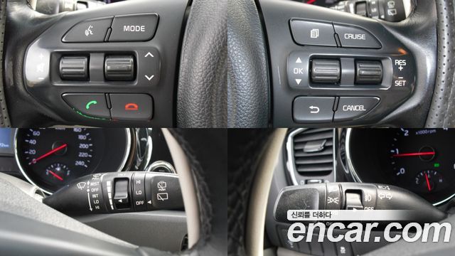 Kia Canival 2016 — photo 19