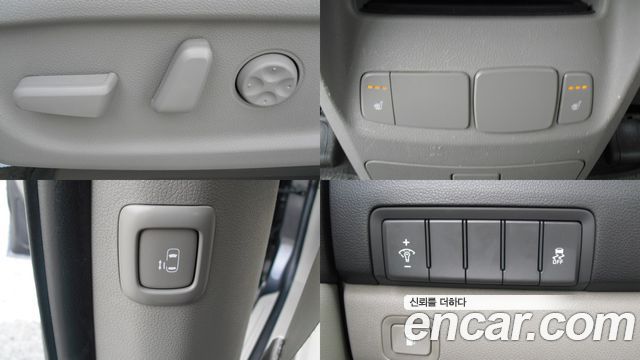 Kia Canival 2016 — photo 20