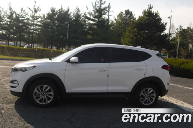 Hyundai Tucson 2017 — photo 2