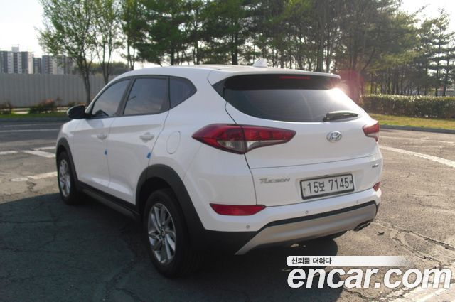Hyundai Tucson 2017 — photo 3
