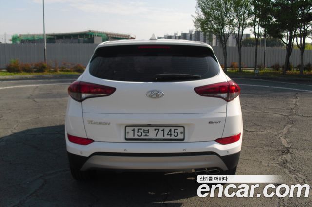 Hyundai Tucson 2017 — photo 4