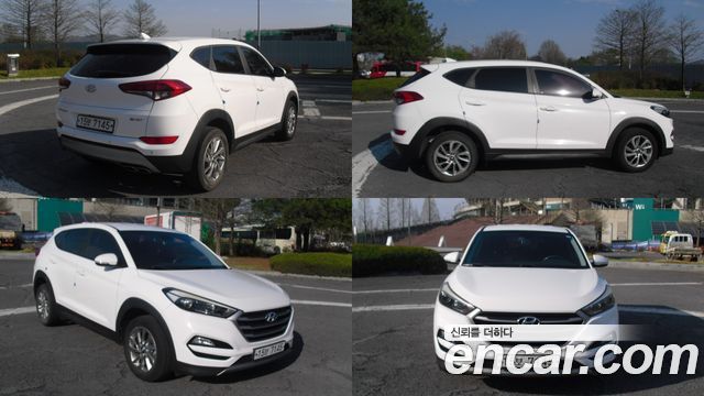 Hyundai Tucson 2017 — photo 5