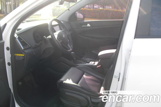 Hyundai Tucson 2017 — photo 6
