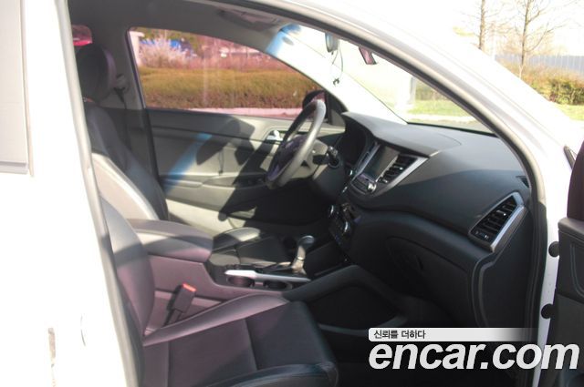 Hyundai Tucson 2017 — photo 7