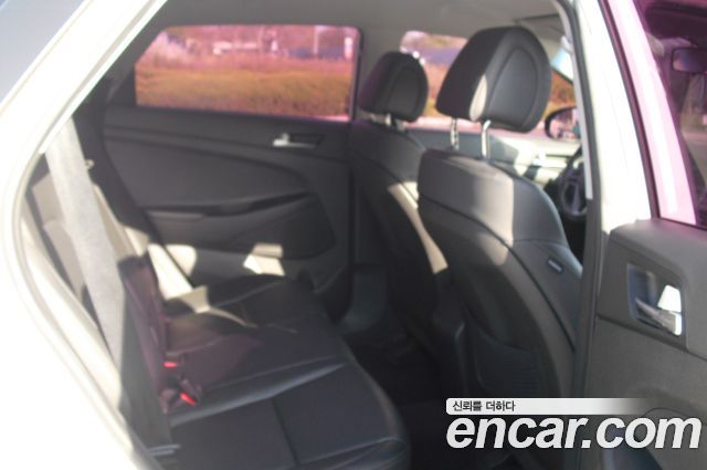 Hyundai Tucson 2017 — photo 8